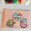 Copiando Cores – Educação Especial