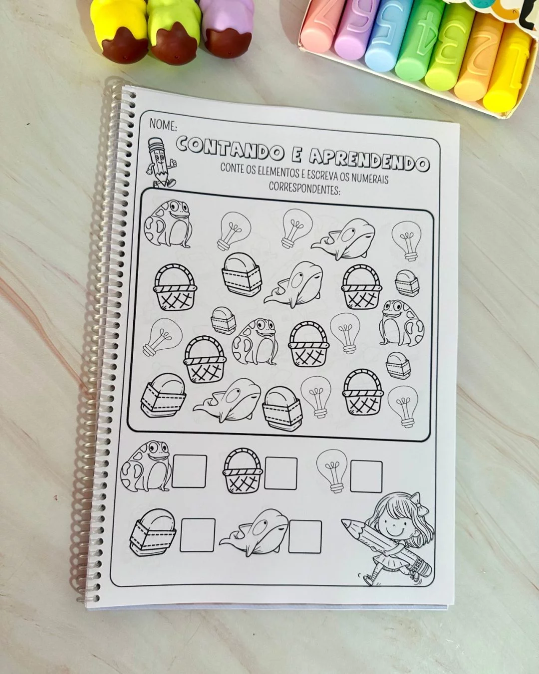 Contando e Aprendendo - Imagem 7