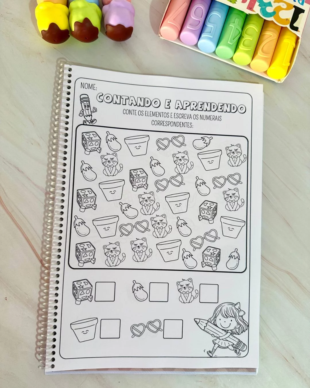 Contando e Aprendendo - Imagem 6