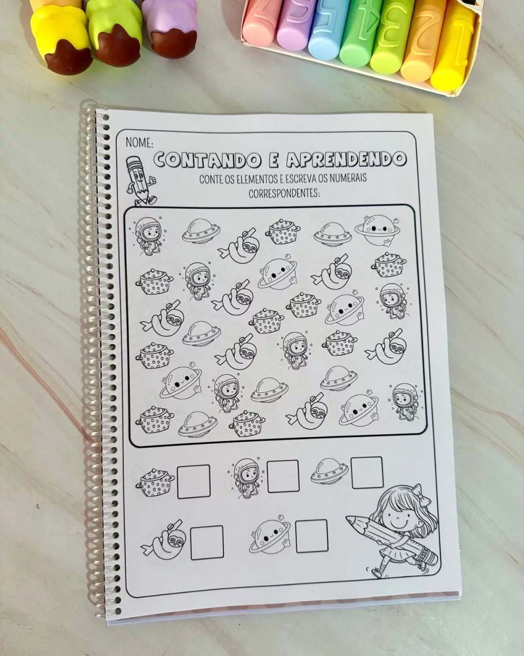 Contando e Aprendendo - Imagem 5