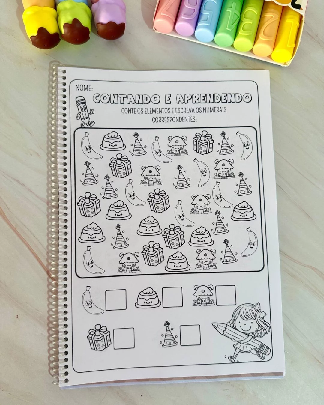 Contando e Aprendendo - Imagem 4