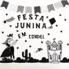 Kit Festa Junina em Cordel