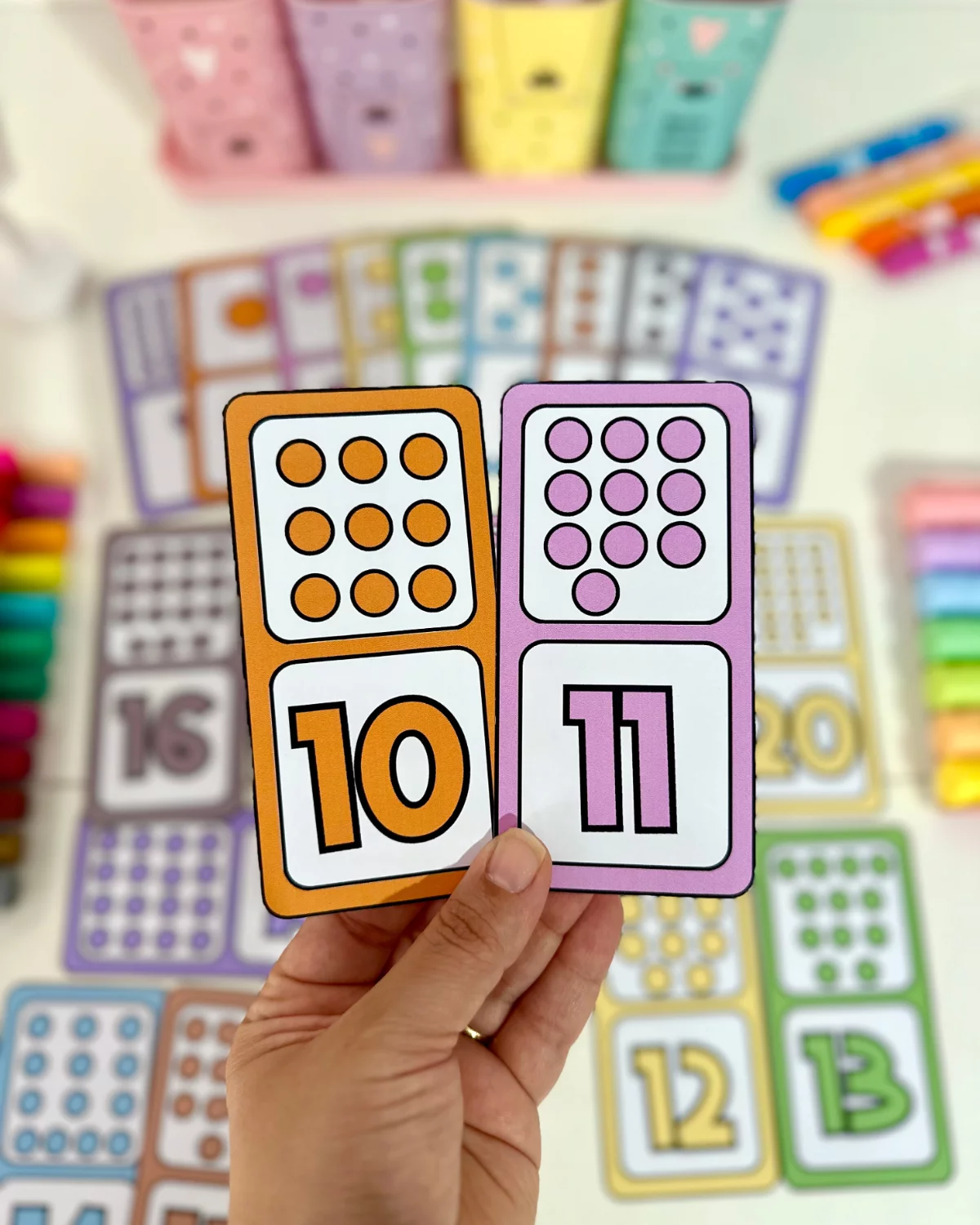 Dominó dos Numerais - Imagem 6