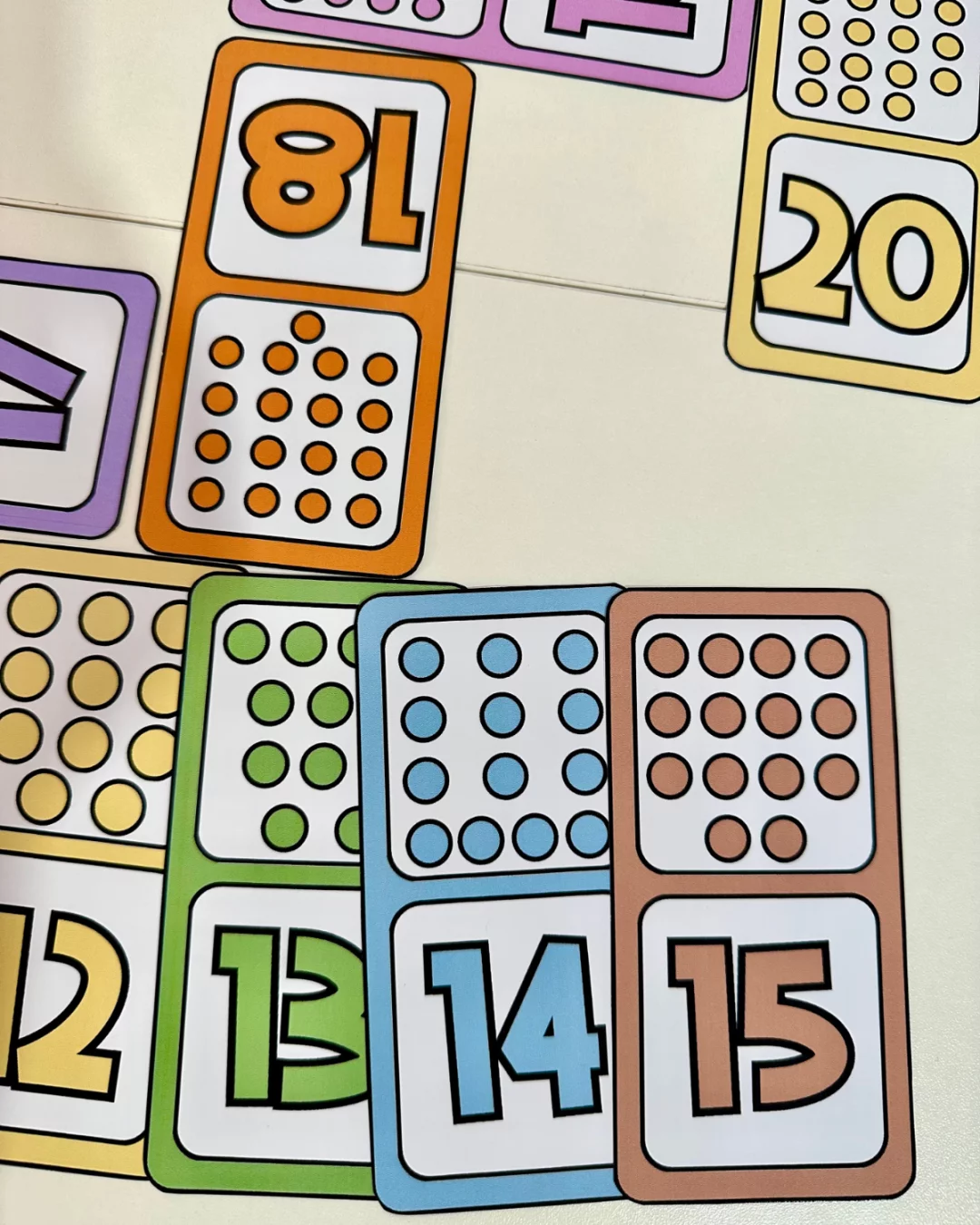 Dominó dos Numerais - Imagem 5