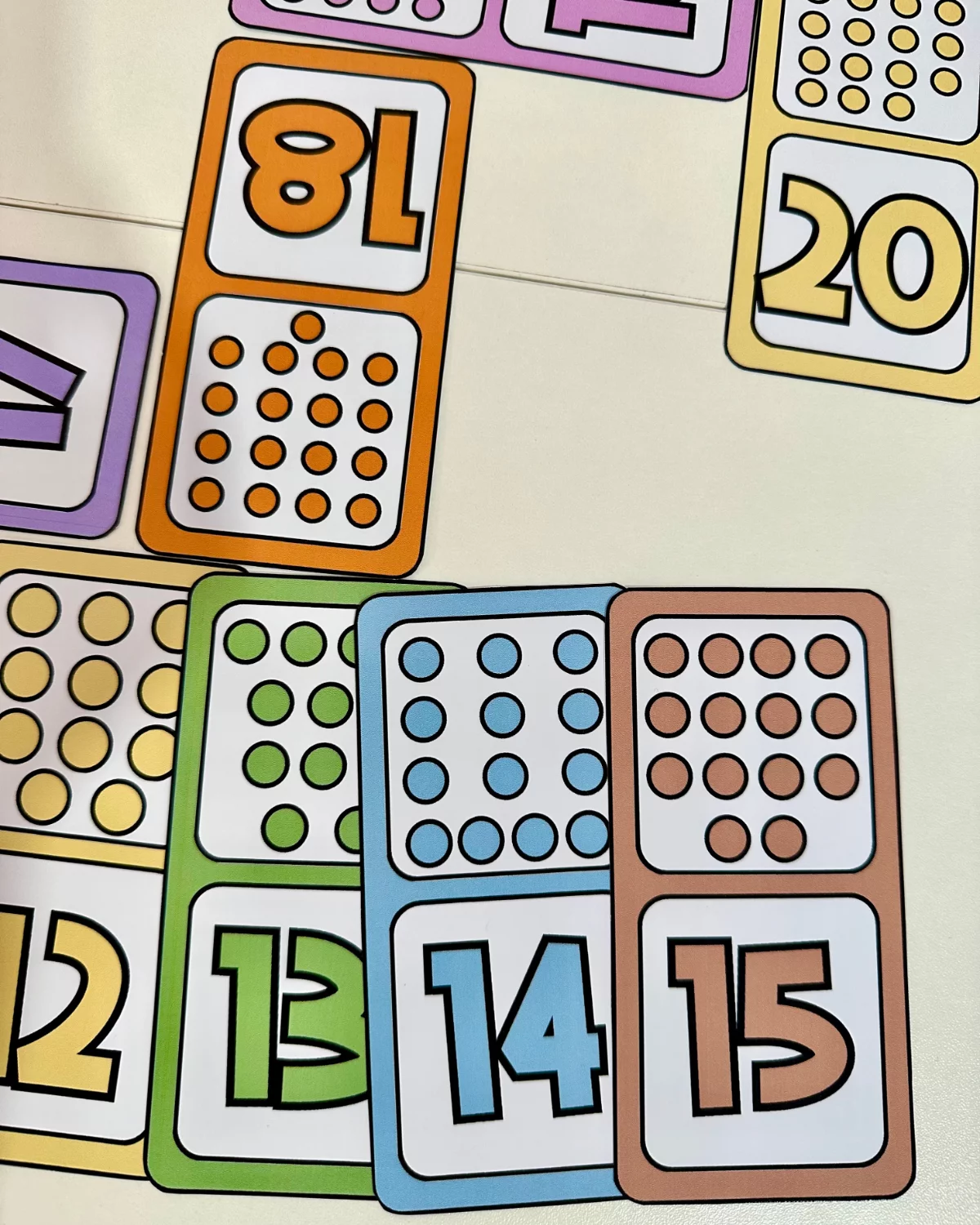 Dominó dos Numerais - Imagem 5