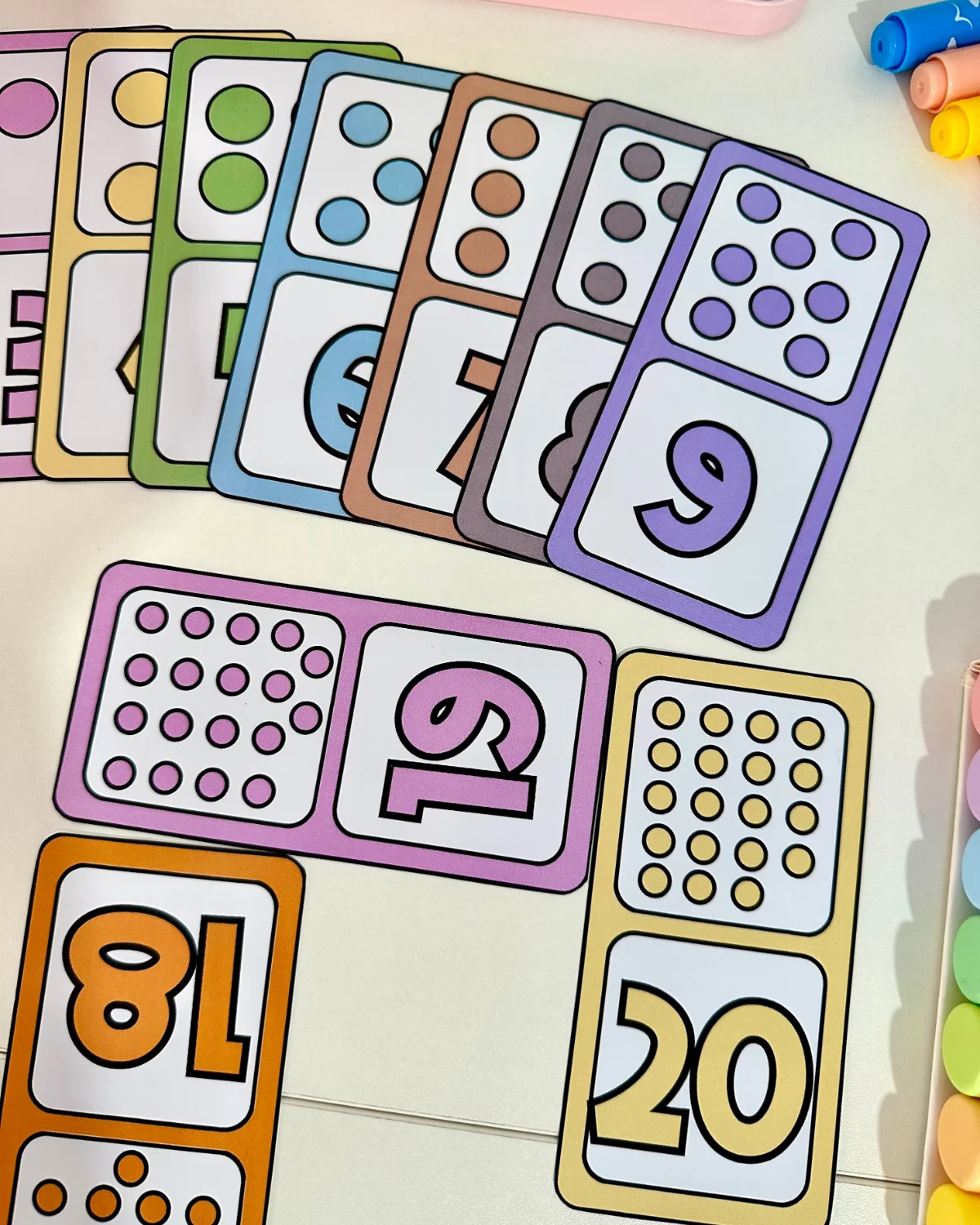 Dominó dos Numerais - Imagem 4