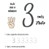 Kit Completo Caligrafia e Coordenação Motora - 1250 Páginas - Imagem 9