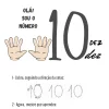 Kit Completo Caligrafia e Coordenação Motora - 1250 Páginas - Imagem 2