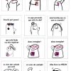Figurinhas de Incentivo Florks Divertidas - Imagem 5