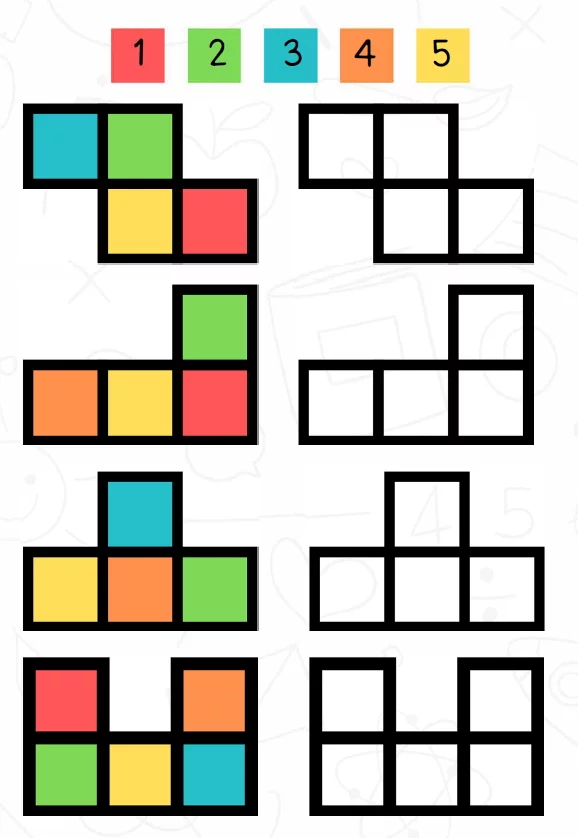 Combo - Atividades Cognitivas - Imagem 12