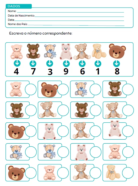 Combo - Atividades Cognitivas - Imagem 3