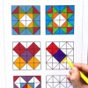 Raciocínio Lógico e Criativo: Aprender, Resolver e Pensar - COLEÇÃO 4 - Imagem 3