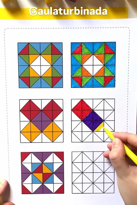Raciocínio Lógico e Criativo: Aprender, Resolver e Pensar - COLEÇÃO 4 - Imagem 3