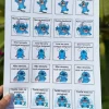 Figurinhas de Incentivo Stitch - Imagem 3