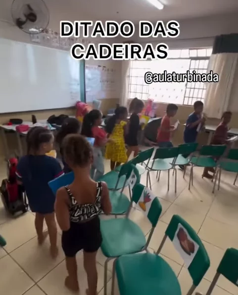 Ditado das Cadeiras - Imagem 6