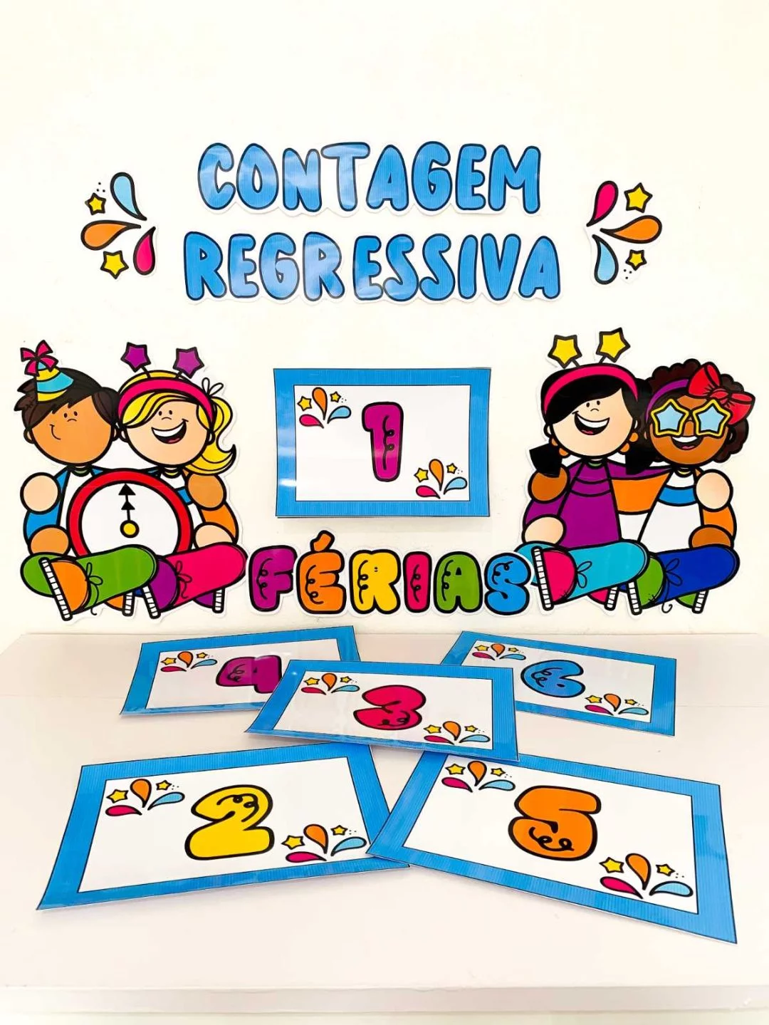 Contagem Regressiva para as Férias! - Imagem 2