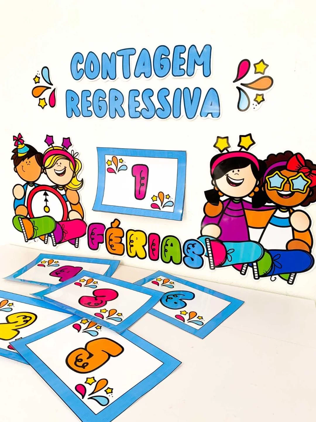 Contagem Regressiva para as Férias! - Imagem 8