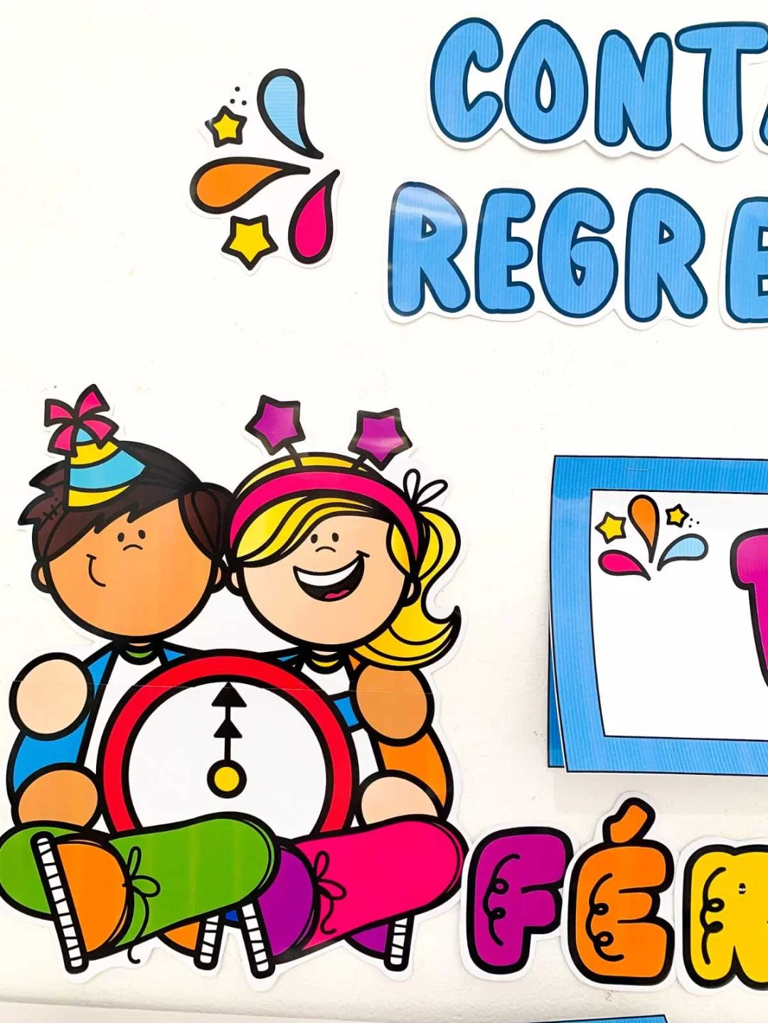 Contagem Regressiva para as Férias! - Imagem 7