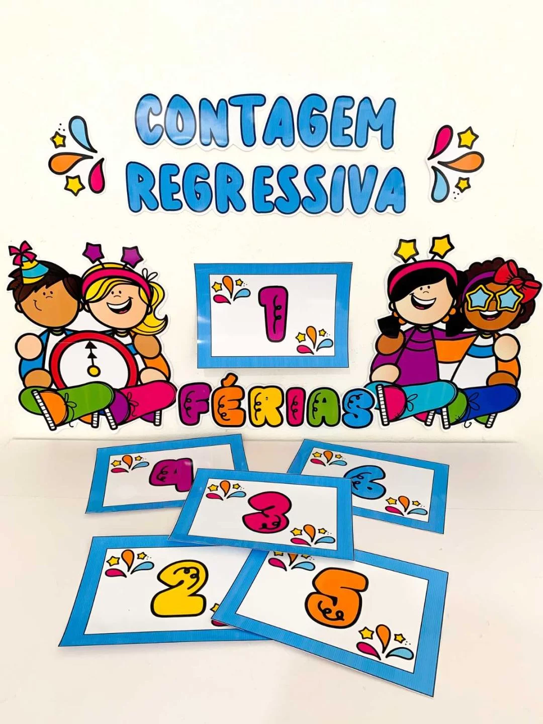 Contagem Regressiva para as Férias! - Imagem 4