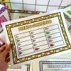 Kit Ditado Sorteado- Sílabas Simples - Imagem 9
