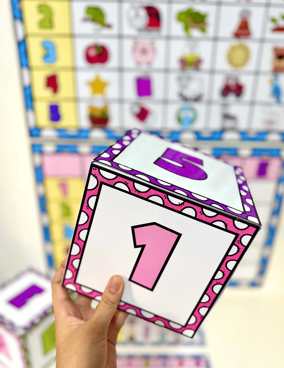 Kit Ditado Sorteado – Sílabas Complexas - Imagem 8