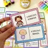 Dominó de Frases – Sílabas Complexas - Imagem 5
