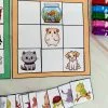 Casinhas dos Animais – Recurso Educacional - Imagem 4
