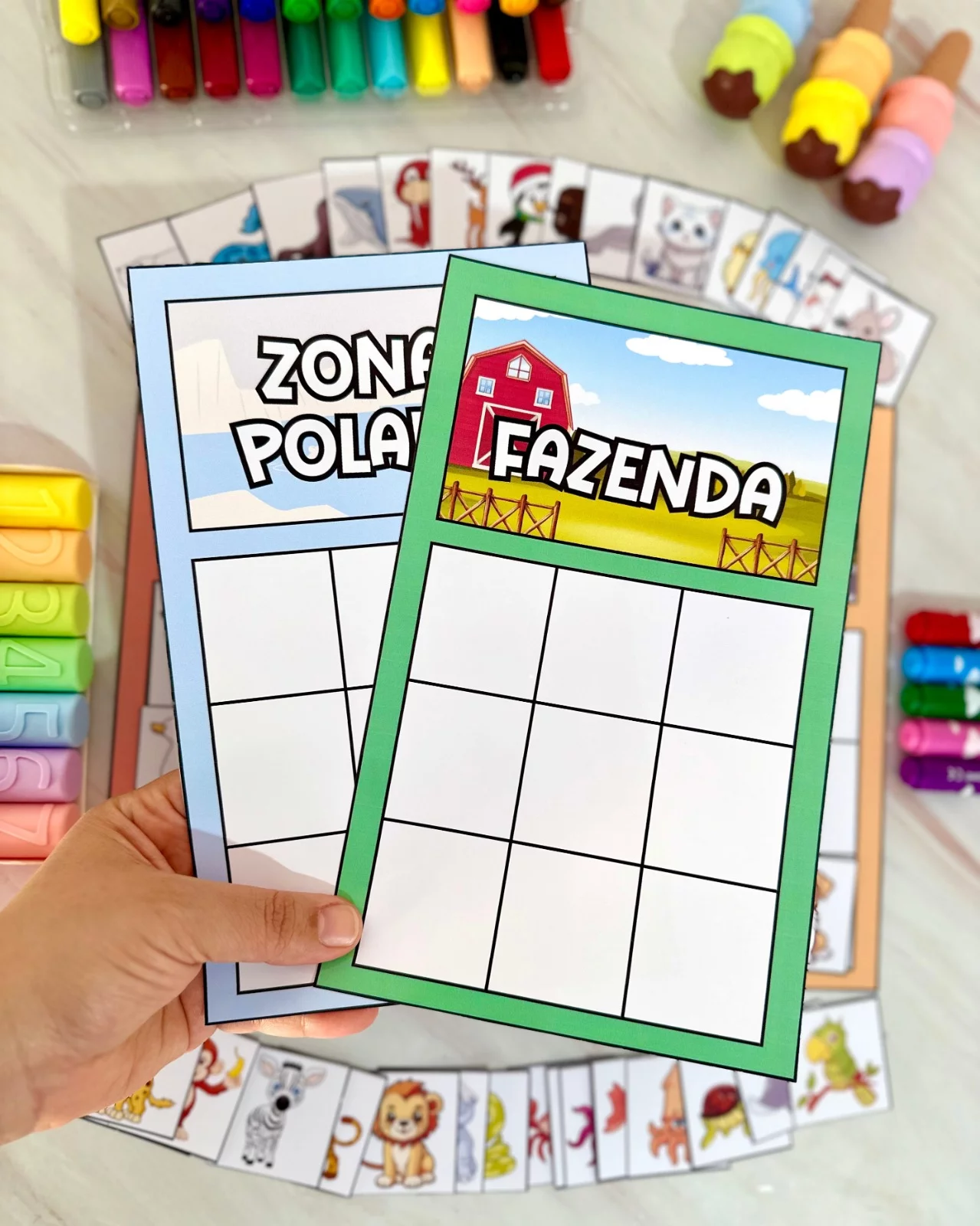 Casinhas dos Animais – Recurso Educacional - Imagem 14