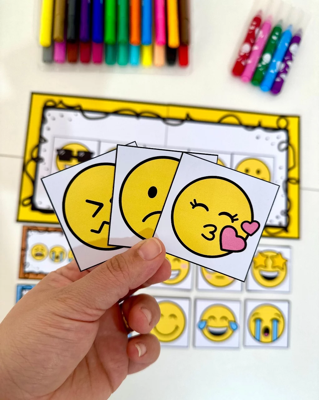 Emojis Divertidos