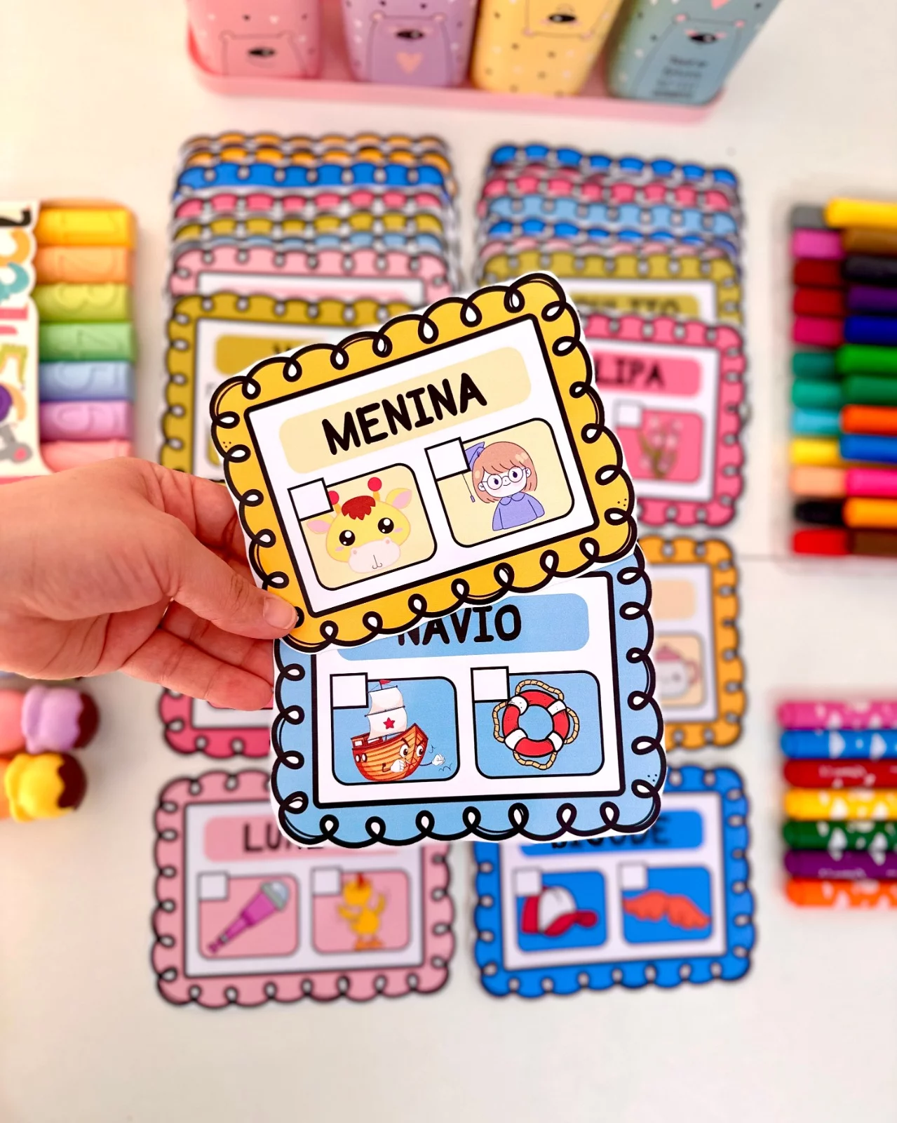 Leia e Marque - Imagem 6