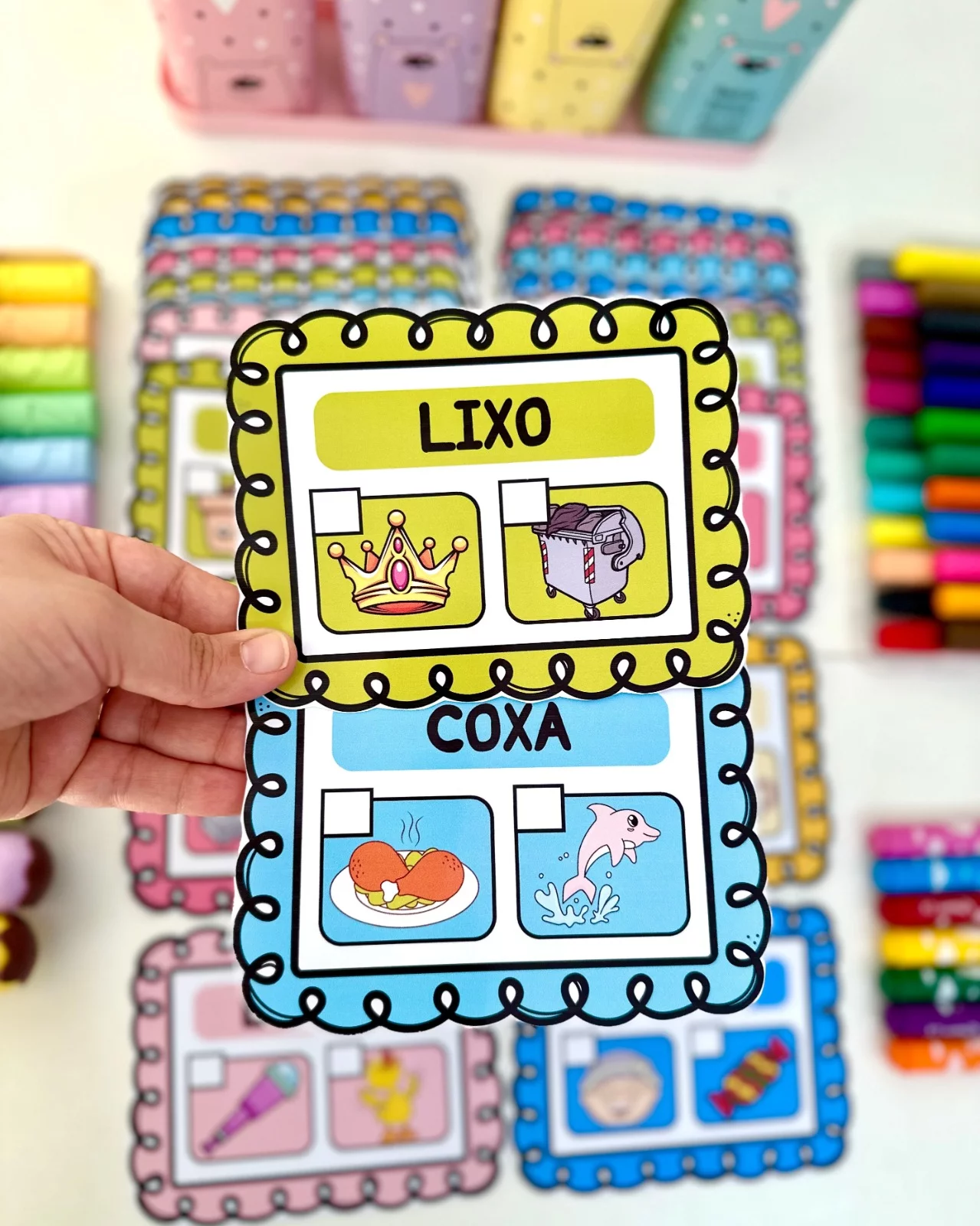 Leia e Marque - Imagem 3