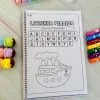 Letrinha Perdida – Caça-Letras Lúdico para Educação Especial - Imagem 2