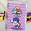 Letrinha Perdida – Caça-Letras Lúdico para Educação Especial