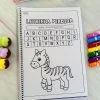 Letrinha Perdida – Caça-Letras Lúdico para Educação Especial - Imagem 7