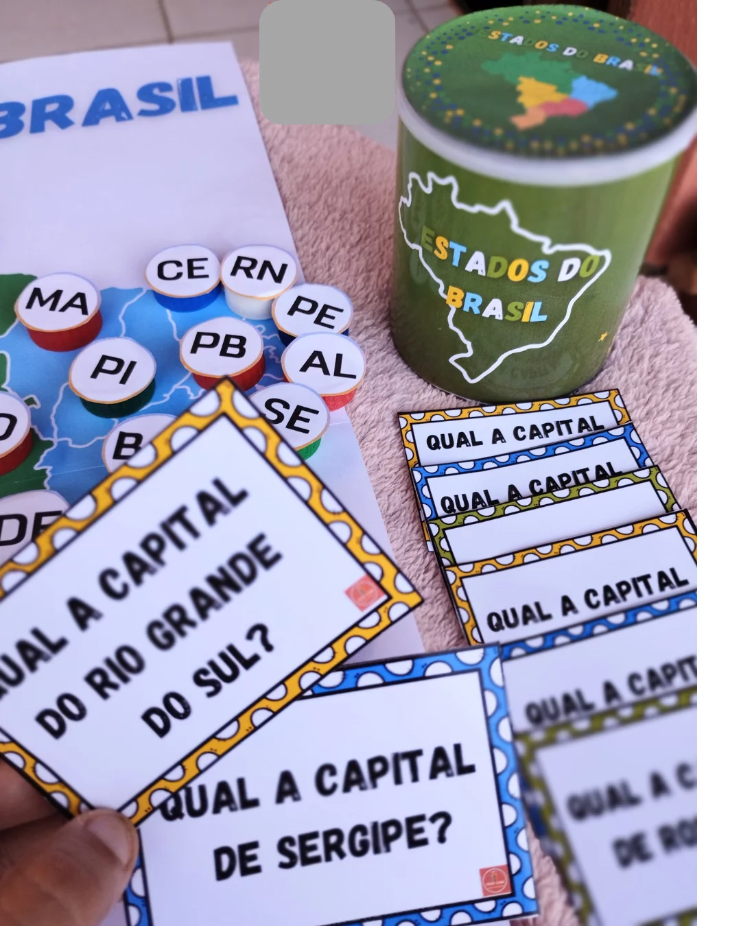 Estados Brasileiros – Aprender Geografia nunca foi tão divertido! - Imagem 2