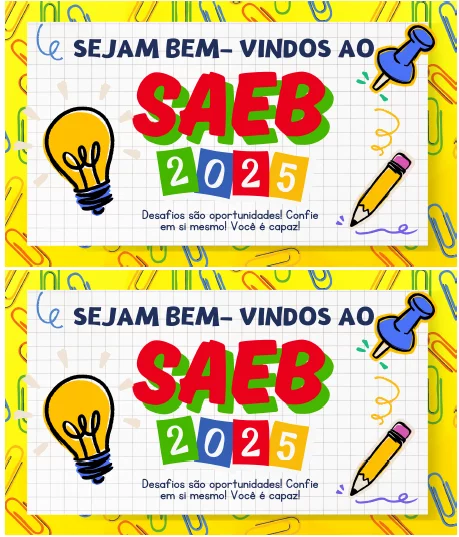 Painel SAEB com Muito Estilo! - Imagem 2