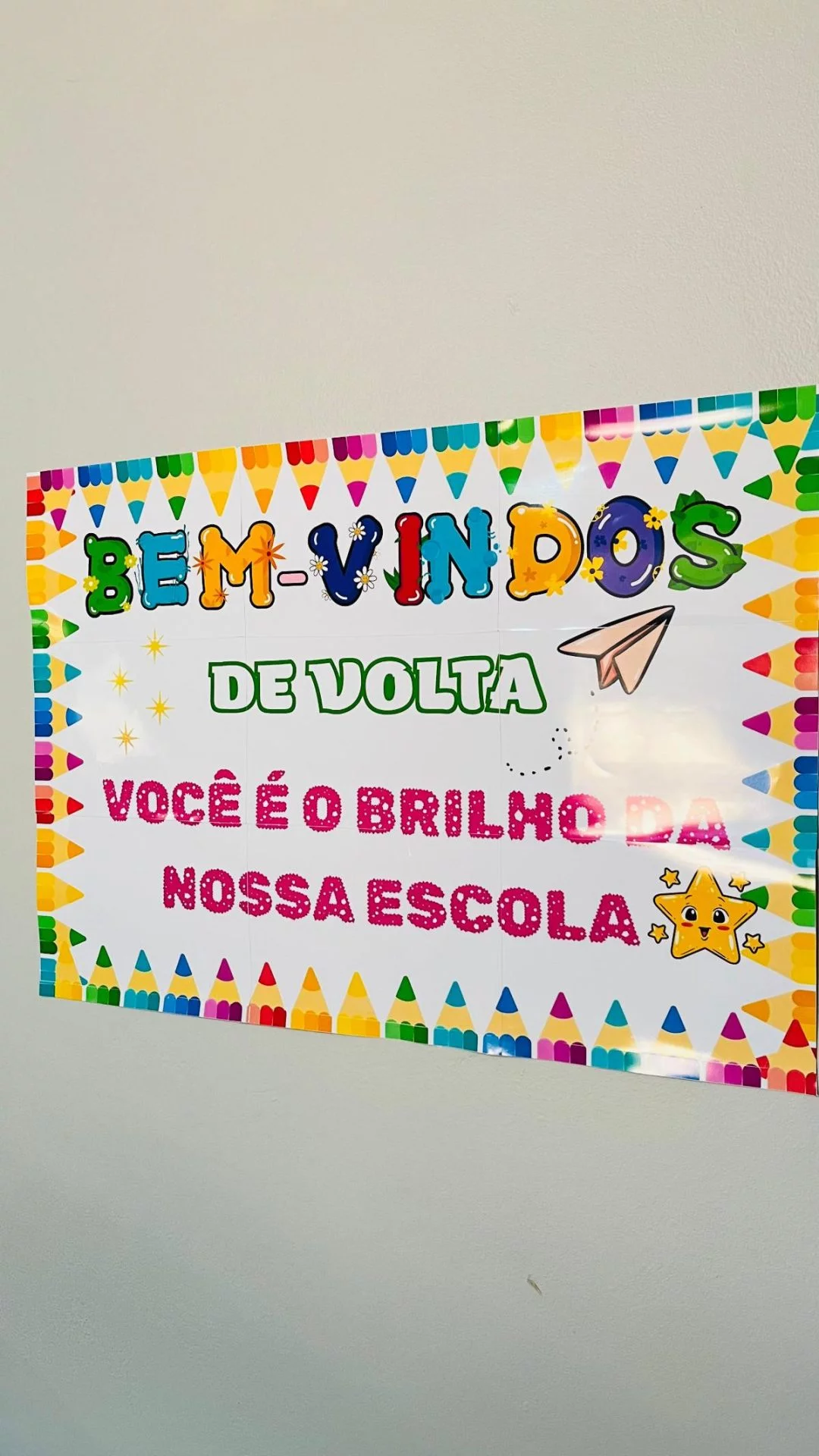 Mini Kit Volta às Aulas – Pós-Recesso!