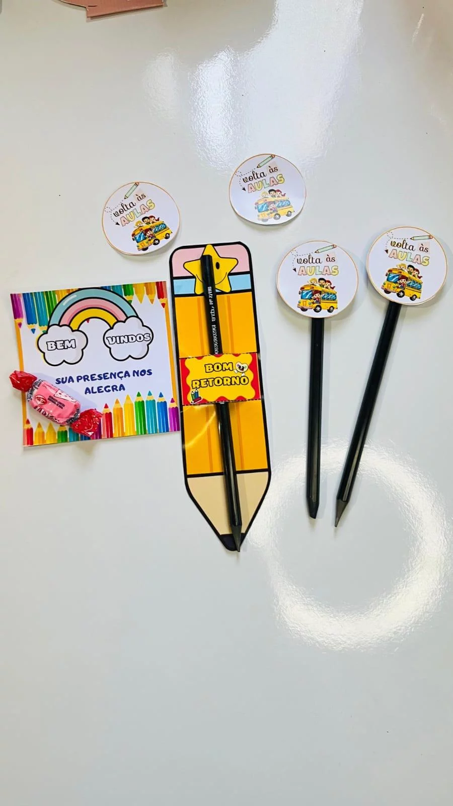 Mini Kit Volta às Aulas – Pós-Recesso! - Imagem 6