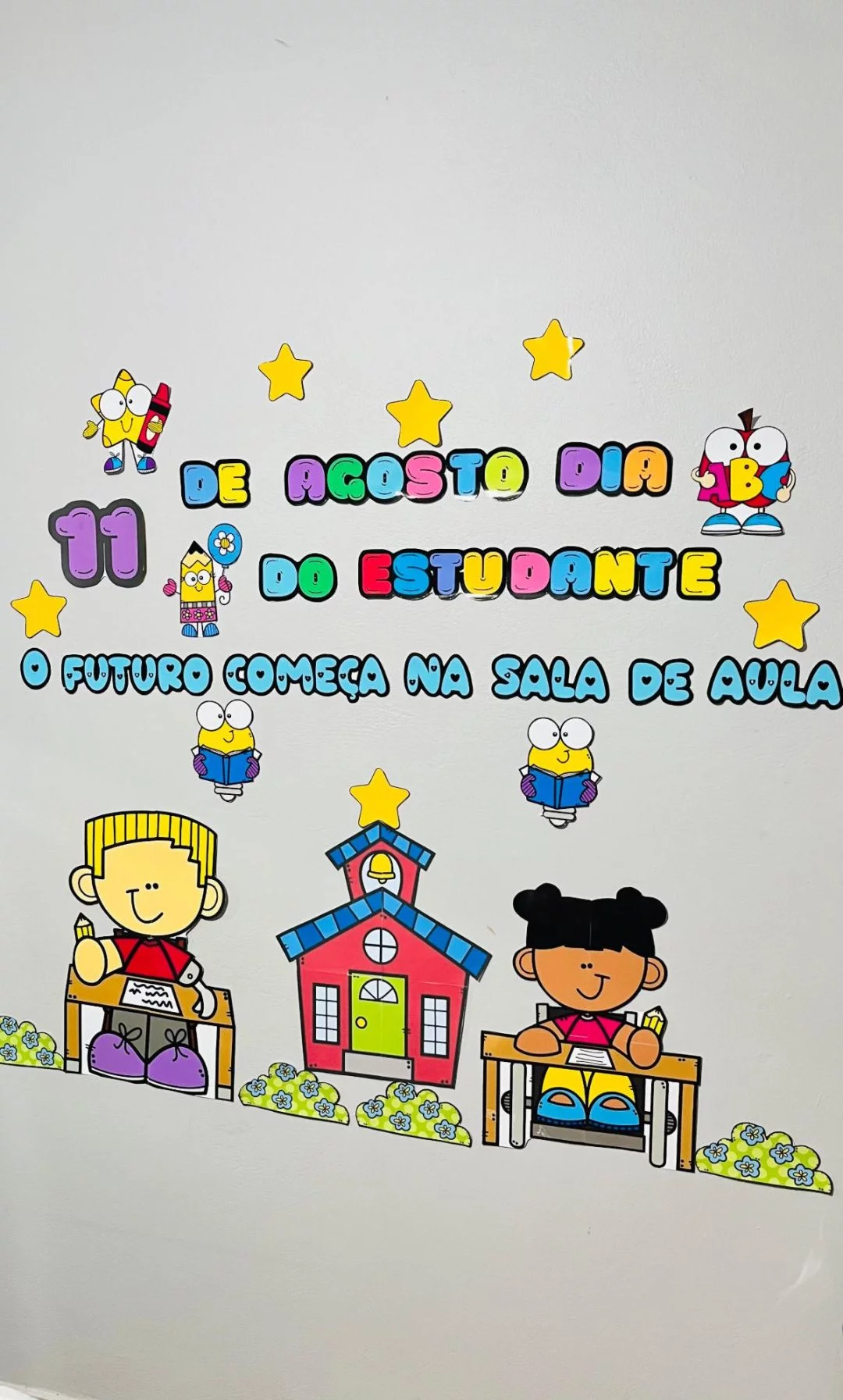 Painel Dia do Estudante  - Imagem 6