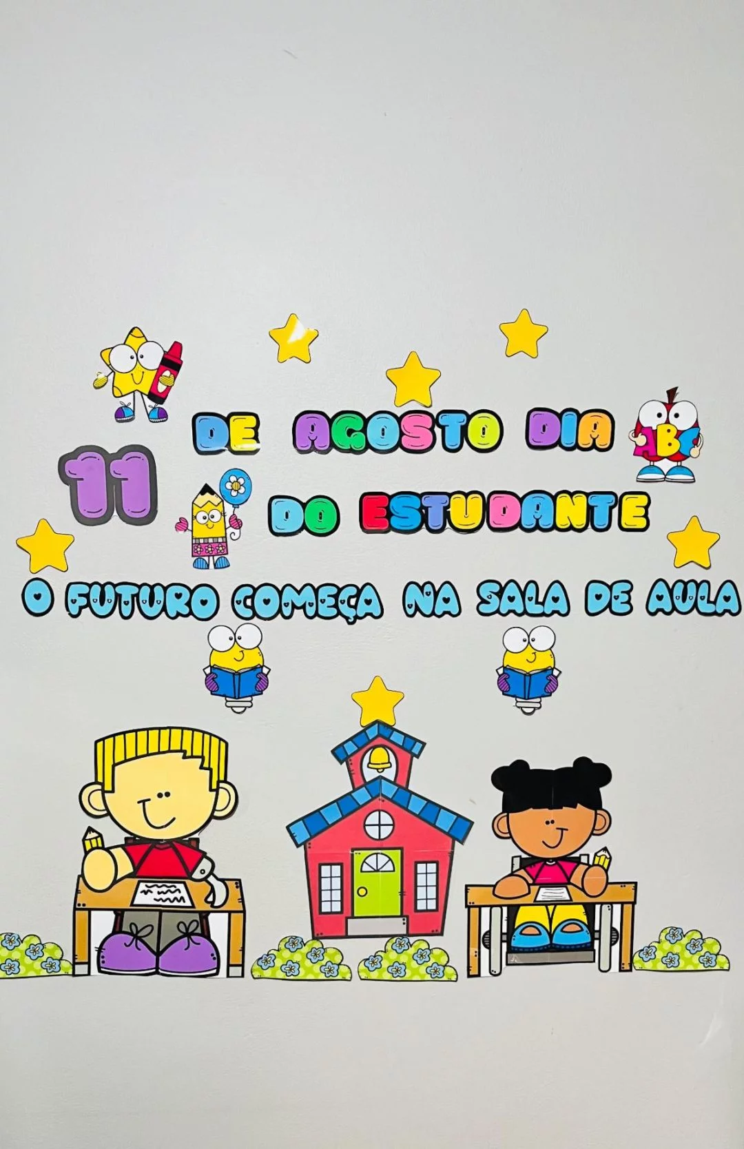 Painel Dia do Estudante  - Imagem 3