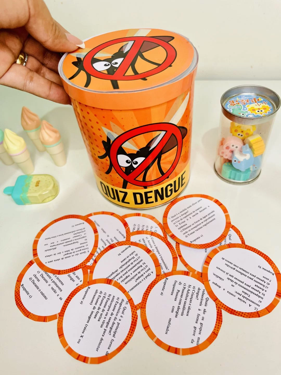 Quiz Dengue - Imagem 4