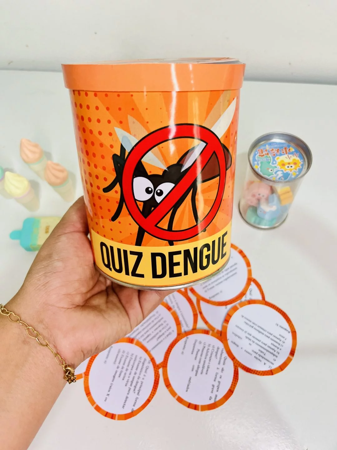 Quiz Dengue - Imagem 3