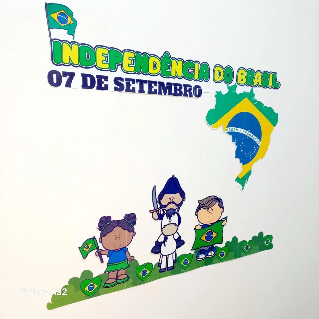 Painel 07 de Setembro – Independência do Brasil - Imagem 6