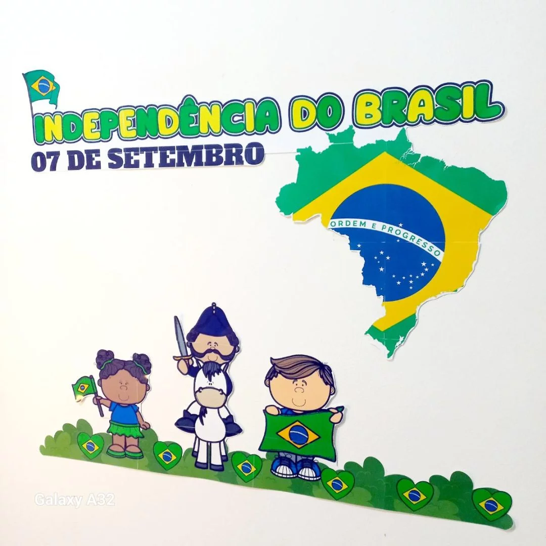 Painel 07 de Setembro – Independência do Brasil - Imagem 5