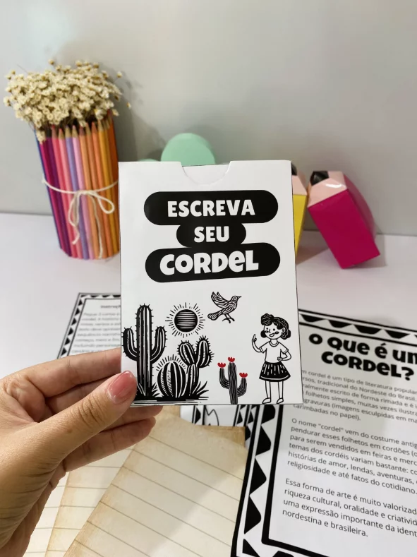 Escreva Seu Cordel - Imagem 7