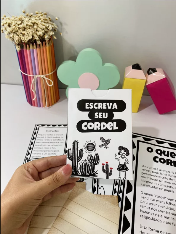 Escreva Seu Cordel - Imagem 6