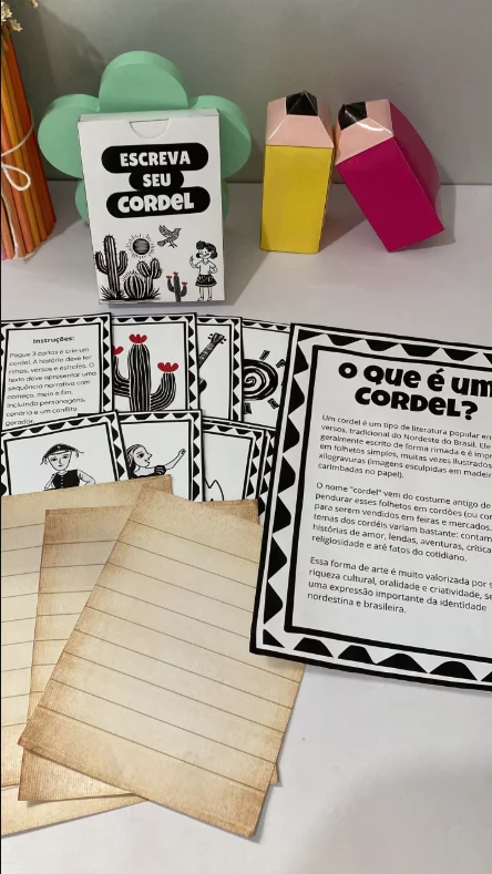 Escreva Seu Cordel - Imagem 5