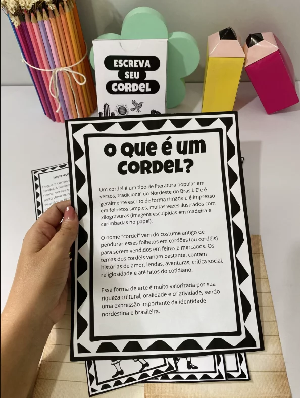 Escreva Seu Cordel - Imagem 4