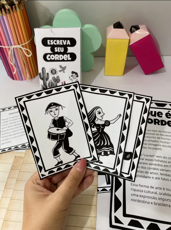 Escreva Seu Cordel - Imagem 3