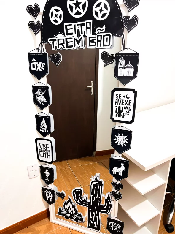 Espelho de Cordel - Imagem 6